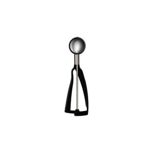 Bonzer Ice Cream Scoop Black Handle No.30 45x225mm