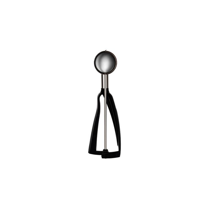 Bonzer Ice Cream Scoop Black Handle No.30 45x225mm