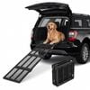 Advwin Dog Ramp Pet Steps Stairs Foldable