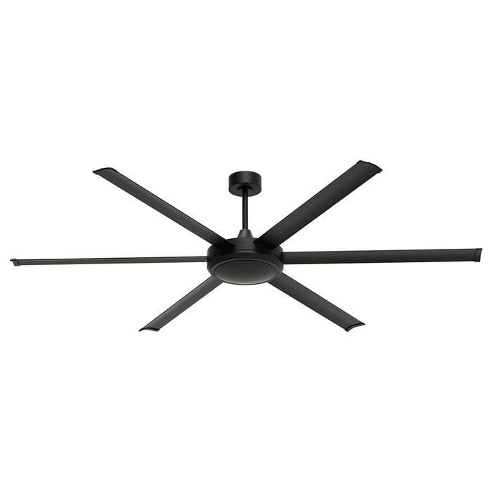 Fanforce Ceiling Fan 84" - Efficient Airflow, Remote Control