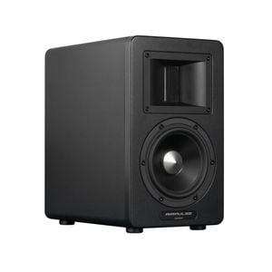 Airpulse SM200 Precision Monitor Loudspeaker Single 185x315cm - Black