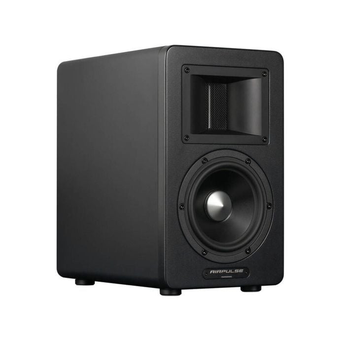 Airpulse SM200 Precision Monitor Loudspeaker Single 185x315cm - Black