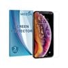 3 Pack MEZON Apple iPhone XS (5.8") Ultra Clear Film Screen Protectors