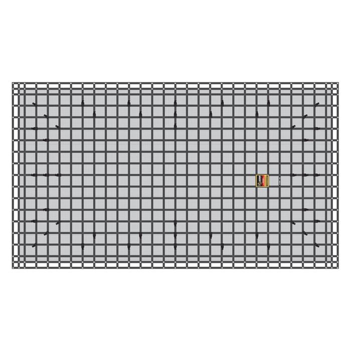 Safeguard 5600 x 3200mm XXX-Large Cargo Net