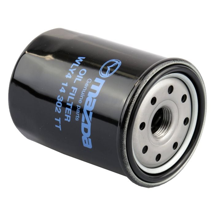 Genuine Mazda Bt-50 Un Oil Filter 2006-2011 Bt50 Part Wly414302 Tt