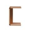 Mister Messmate Veneered Side Table