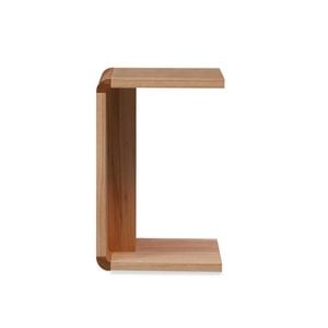 Mister Messmate Veneered Side Table