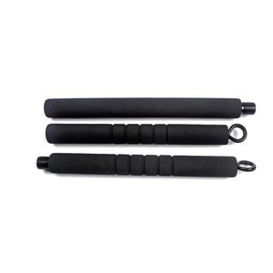 NNEOBA Portable Weighted Pilates Bar