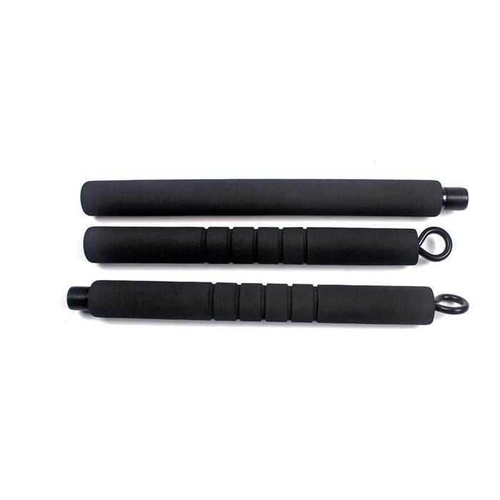 NNEOBA Portable Weighted Pilates Bar