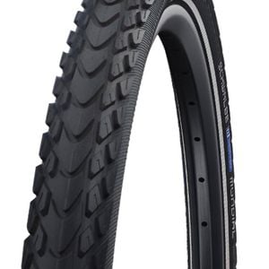 Schwalbe Marathon Mondial Pro 700 X 40c V-guard Double Defense Addix Compound Tyre