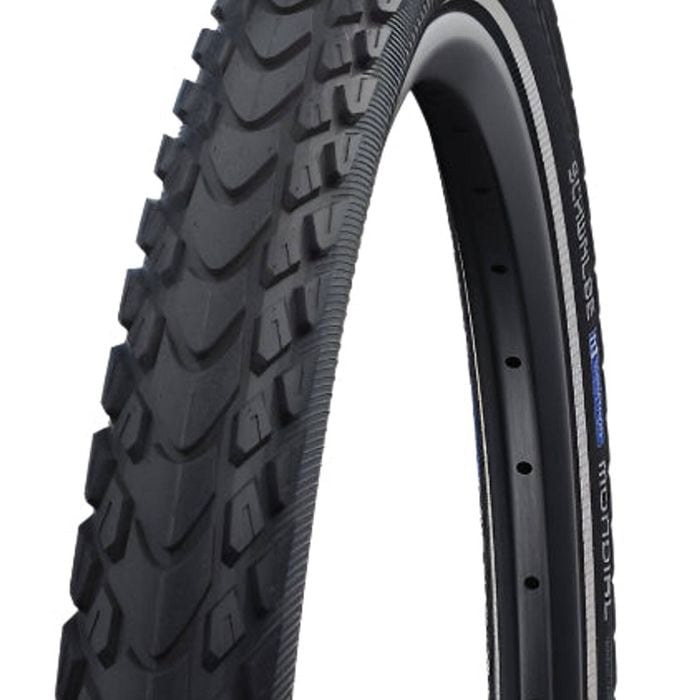 Schwalbe Marathon Mondial Pro 700 X 40c V-guard Double Defense Addix Compound Tyre