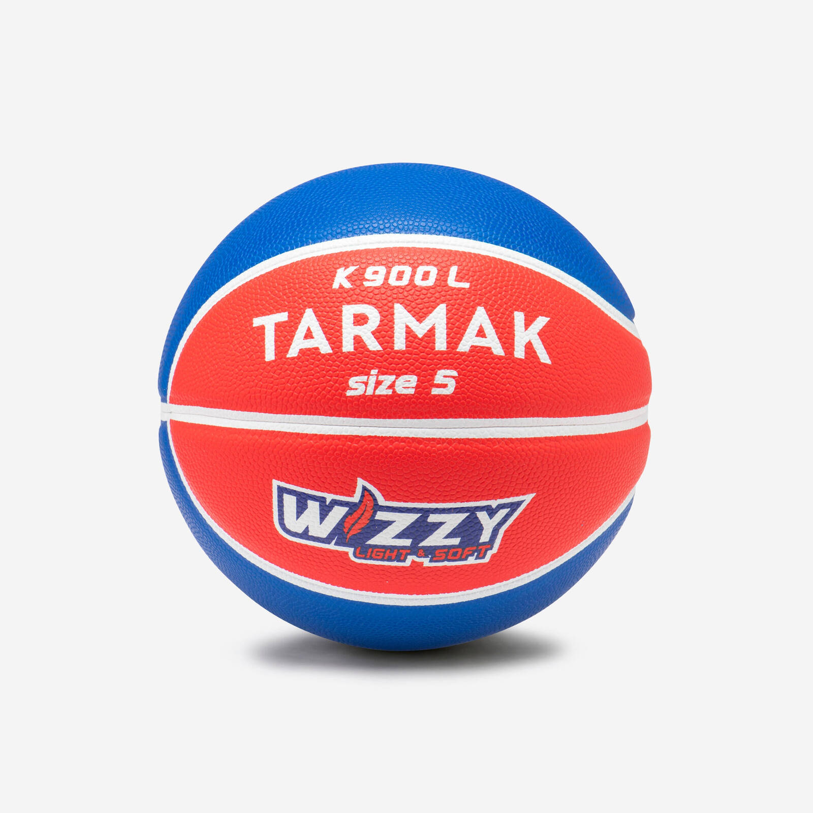 Decathlon | K900 Wizzy Ball - Blue/Red - No Size | default | 8771088