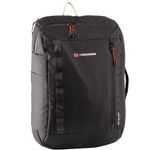 Caribee Atlas 38L RPET Carry On Backpack Bag Black