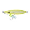 Nomad Design Gypsea 40g Teardrop Shape Metal Fishing Jig Chartreuse Glow