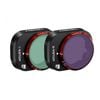 Freewell 2-Pack Varialble Filter Set (VND 1-5 & 6-9 Stop) for DJI Mini 4 Pro
