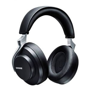 Shure AONIC 50 - Wireless Active Noise Cancelling Over-Ear Headphones - Black