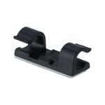 Click Cable Holder Clips - 10 Pack