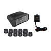 Promata Mata 1  Solar Powered Tyre Pressure Monitor - 10 External Sensors - With Booster