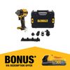 DeWALT 18V XR Multi-Head Drill Driver - Bare Unit
