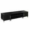 Artiss TV Unit Black 190cm