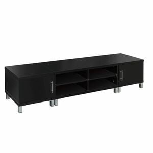 Artiss TV Unit Black 190cm