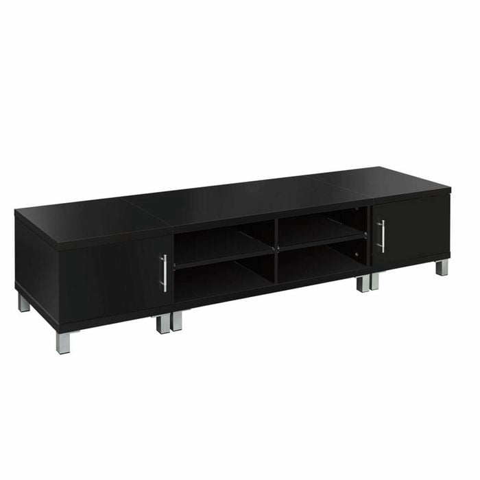 Artiss TV Unit Black 190cm