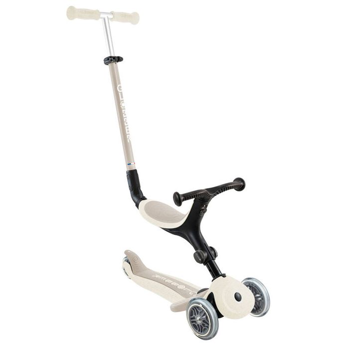 Globber GO UP ACTIVE ECOLOGIC Scooter - Coconut