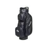 Stinger Waterproof Golf Bag - Black/Grey