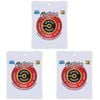 3PK Martin Guitar MA150T Authentic Acoustic String Treated 80/20 Bronze Medium