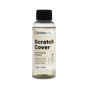 Gilly's 100ml Scratch Cover For Lightwood