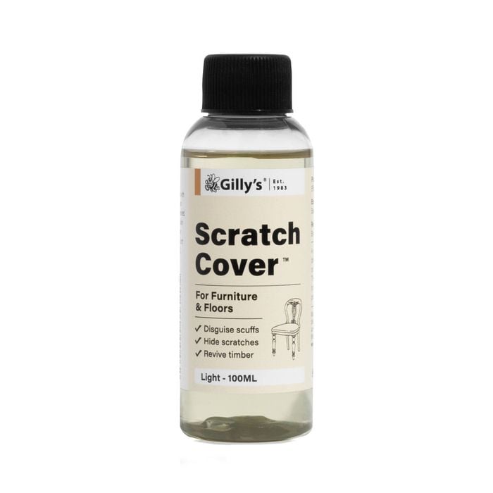 Gilly's 100ml Scratch Cover For Lightwood