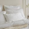 Bedding Co. Pillow Case Set 1200TC Egyptian Cotton White King