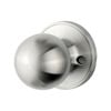 Ikonic Dummy Trim Knob Stainless Steel