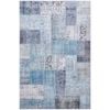 The Rug Connection Beacon 121 Blue 220x150cm - Medium Indoor Floor Rug