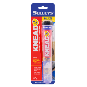 Selleys 110g Multi Purpose Knead It Epoxy