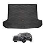 AUSGO Boot Liner for Hyundai Tucson 2015-2021 Cargo Trunk Mat