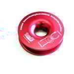 4wd Recovery Pulley Ring 15000kg - Red