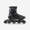 Decathlon | Men's Inline Fitness Skates Fit100 - Black/silver - Au 11 - Eu 46