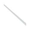 Flexi Storage Home Solutions 900mm White Double Slot Hang Track