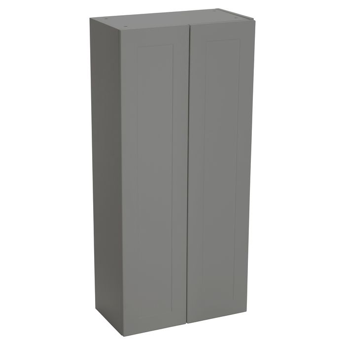 Kaboodle 600mm Smoked Grey Alpine Onbench Pantry