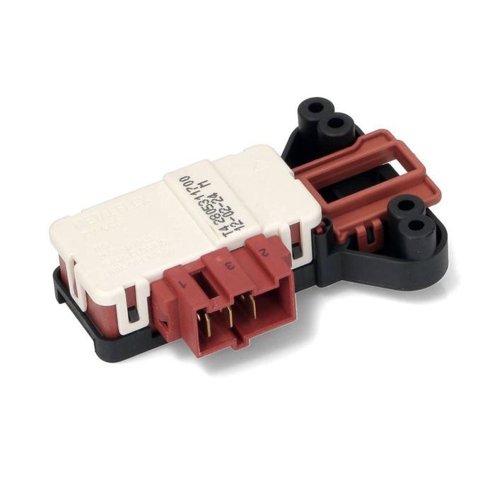 Front Loader Washing Machine Door Lock Switch - Interlock Switch 2805311700, suits Beko