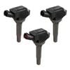 3-Pack SWAN Ignition Coils for Daihatsu Atrai Hi-Jet Van/Truck S700/710 2014+ 0.7L