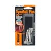 Ramset 10 x 45mm Stainless Steel DynaBolt Plus Hex Nut Bolt - 2 Pack