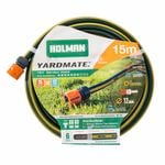Holman 12mm x 15m Yardmate Garden Hose