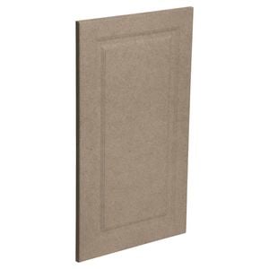 Kaboodle 400mm Raw Board Heritage Med Cabinet Door