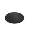Mondo Cake Board Round Black 20cm