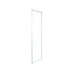 Lugna 2100mm x 1801mm-2700mm 3 Melamine Wardrobe Door Melamine Custom Made Package