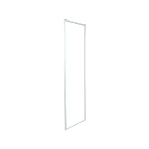 Lugna 2100 x 1801 - 2700mm 3 Melamine Wardrobe Door Melamine Custom Made Package