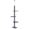 Beastie 230-286cm Kitten Cat Tree Post