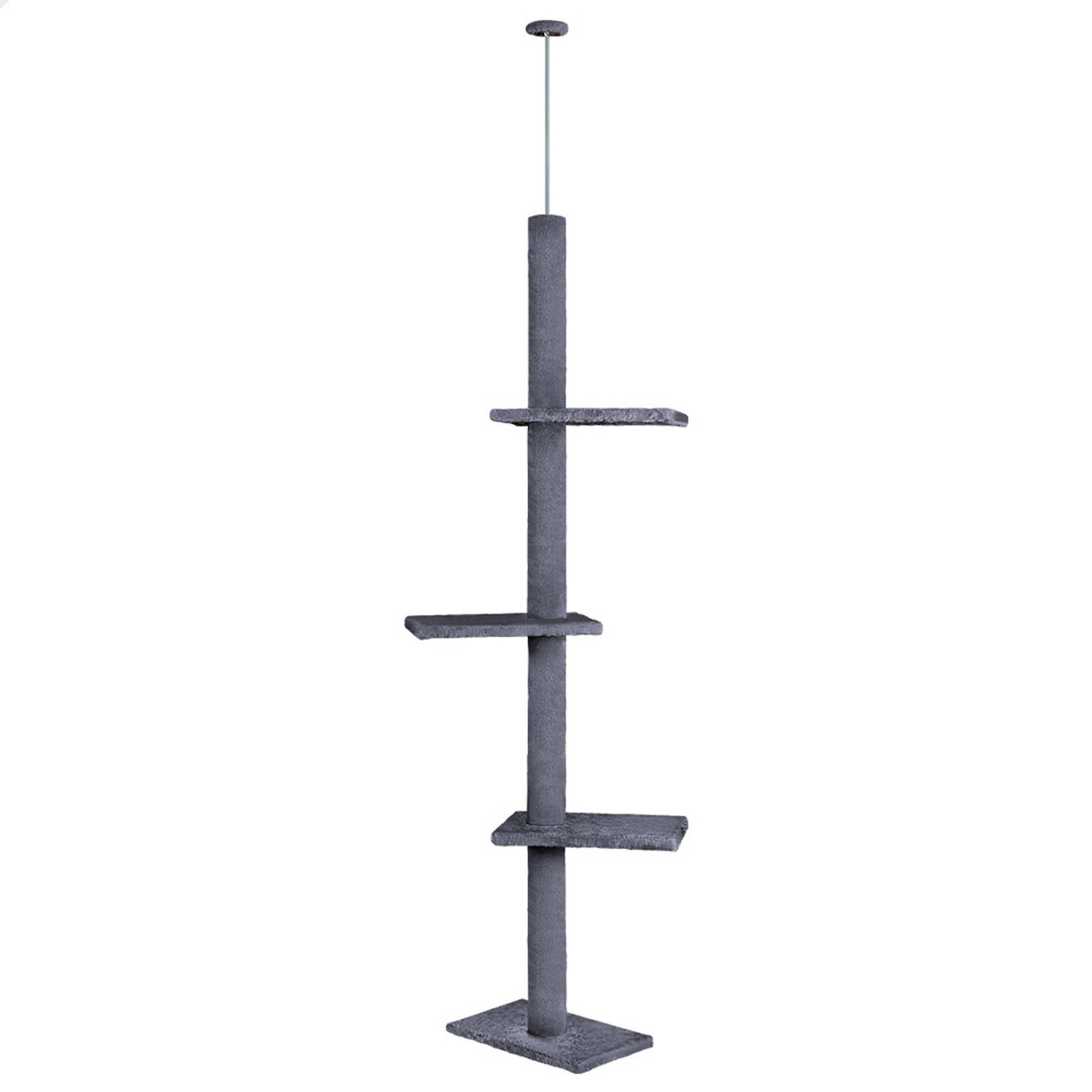 Beastie 230-286cm Kitten Cat Tree Post - Bunnings Australia